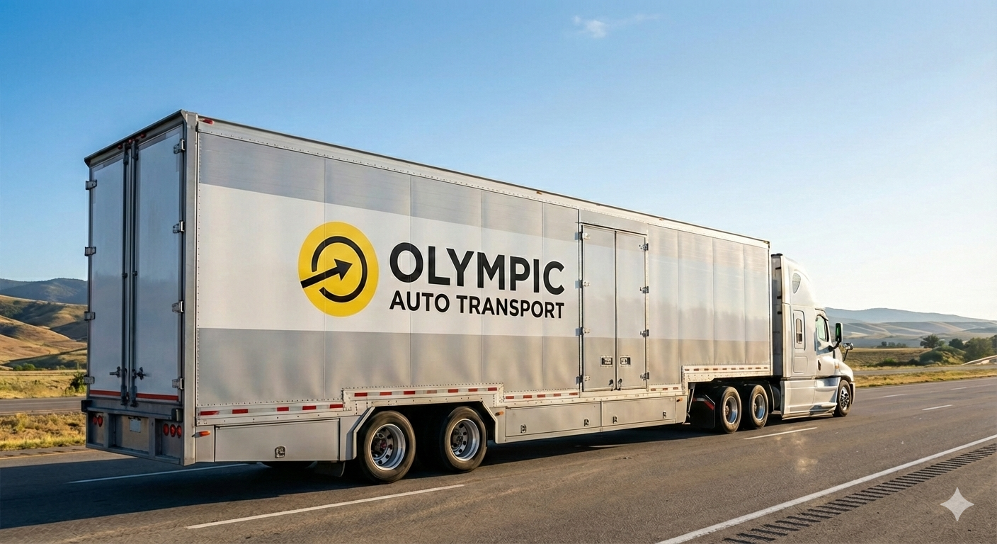 We Transport Your Vehicle - Step 03